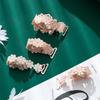 1Pair Flowers Invisible Bra Straps  for Fashion Shows and Backless Outfits