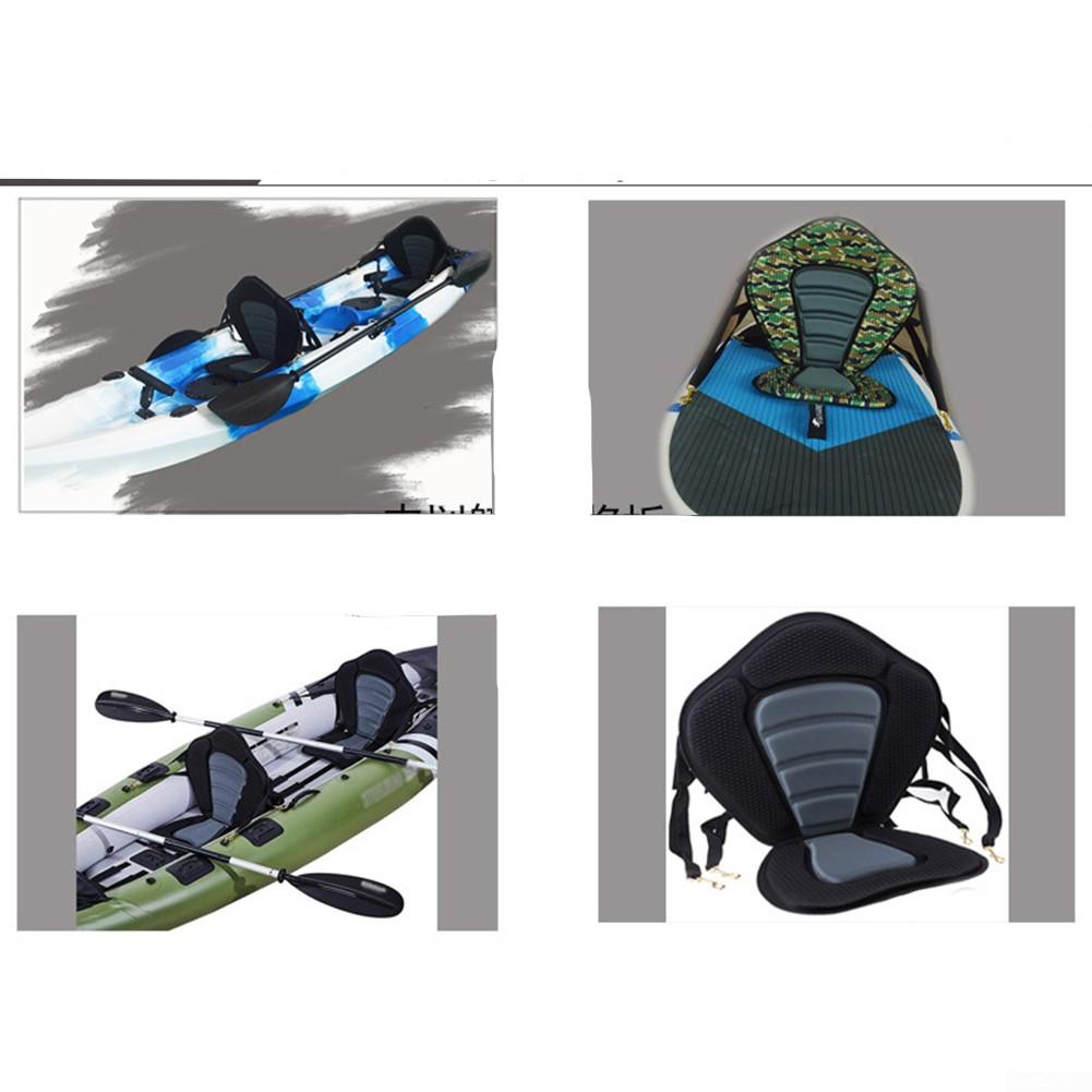 Kayak Seat Adjustable Seat Boat Accessories Comfortable Kayak