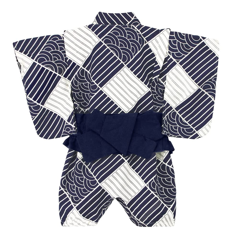 Baby Clothes Romper Japanese Style Kimono Jinbei Yukata Baby Shower Gift Newborn Gift Present Commemorative Photo Shoot First Festival First Meal