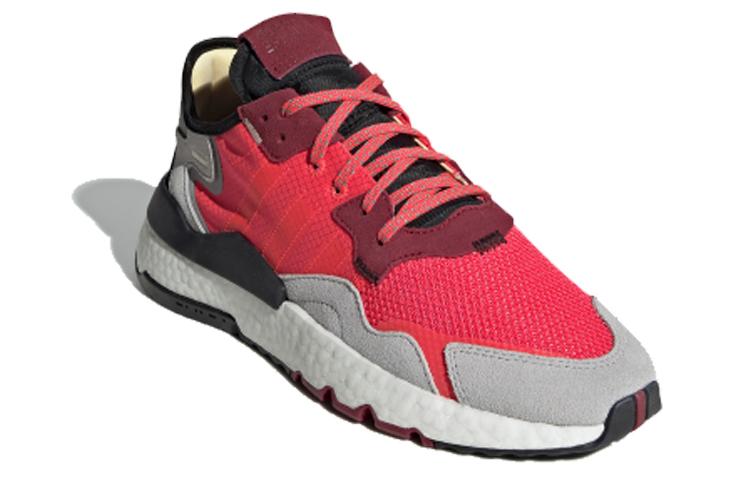 adidas Nite Jogger 'Shock Red' EE5883