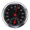 Car Thermometer Hygrometer Mechanical No Battery High Accuracy Temperature Humidity Meter for