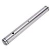 Main Thumb Pin 77700 00482 40mm Diameter 356mm Length Excavator Bucket Pin Replacement for Kubota KX121 KX91 KX71