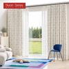 1PC Nuan Series Cartoon Duck Polka Dot Blackout Curtains, Cute Children's Room Thick Curtains for Bedroom Living Room Home Decor