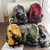Großes Fassungsvermögen Schülerrucksack Unisex Rucksack Leichter Wasserdichter Rucksack