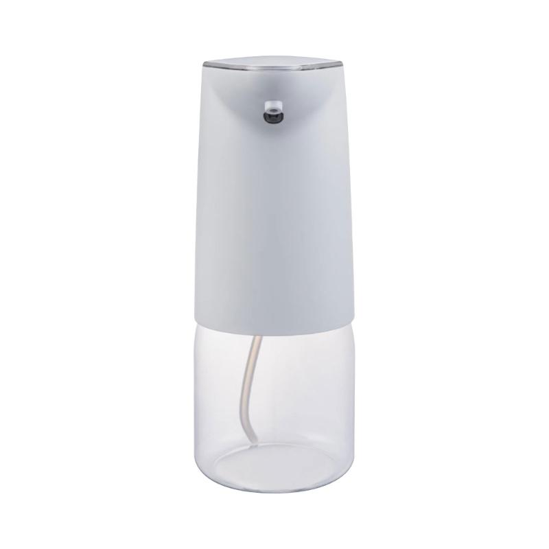 Modern Hygienic Hand Soap Dispenser Large Capacity 500ML Rechargeable For Restaurants Medicalcare Centers And Homes