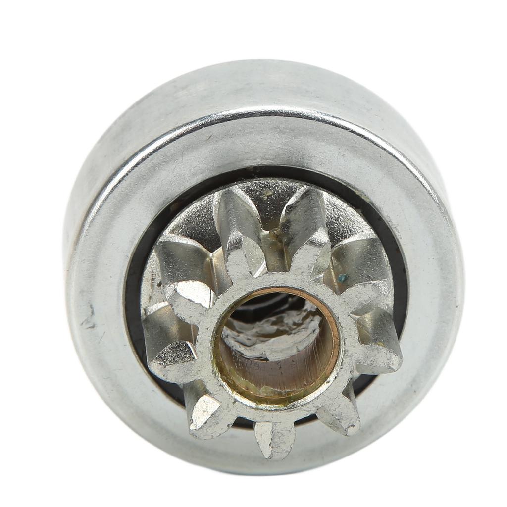 Outboard Drive Gear Starting Motor Assy 9 Teeth Replacement for Hitachi S114‑660B DV528