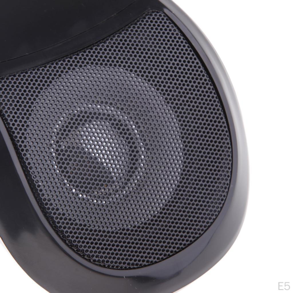 Motorcycle MP3 Stereo Speaker Audio System Radio USB TF