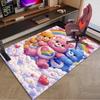 Rainbow Bears  Carpet, Chair Rug,Rug for Office Bedroom living rooms, Doormat decor Fan Gift Christmas Gift