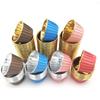 50pcs Large Cupcake Paper Cup Oilproof Cupcake Liner Baking Cup Tray Case Wedding Party Cake Stand Silicone Molds