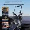 2025 New Mobile Phone Car Bracket Air Outlet Special Car Gravity Support Navigation Universal Fixed Cute