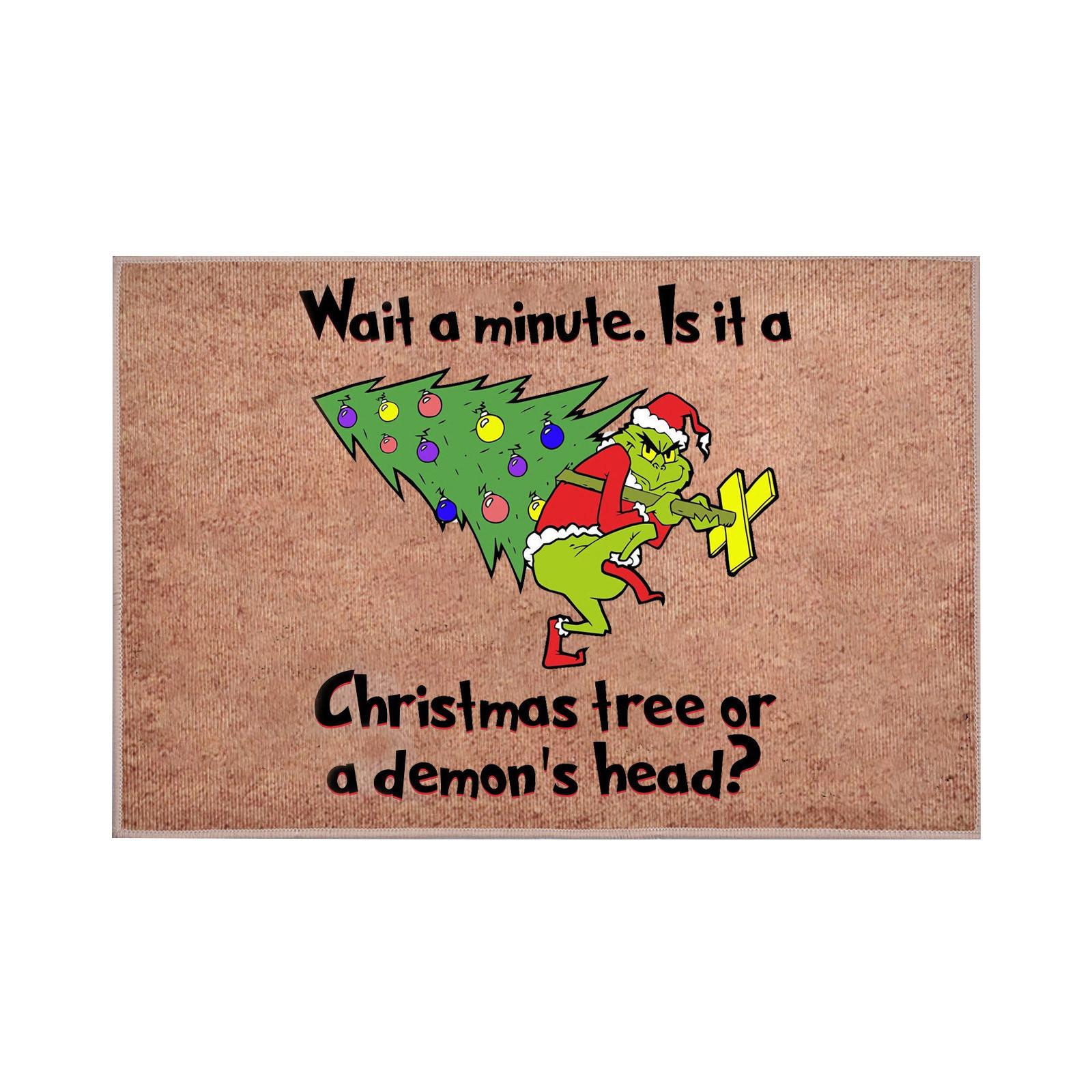 

Добро пожаловать в Рождество, коврик, кухонный коврик, спальня, ковер для гостиной, напольный коврик, коврик для дома One Size