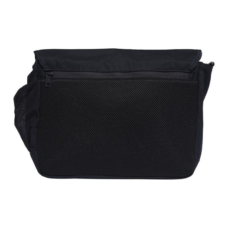Adidas Originals Casual Sports Cotton Twill Messenger Bag Unisex bags Legendary-Ink-Blue IB9181