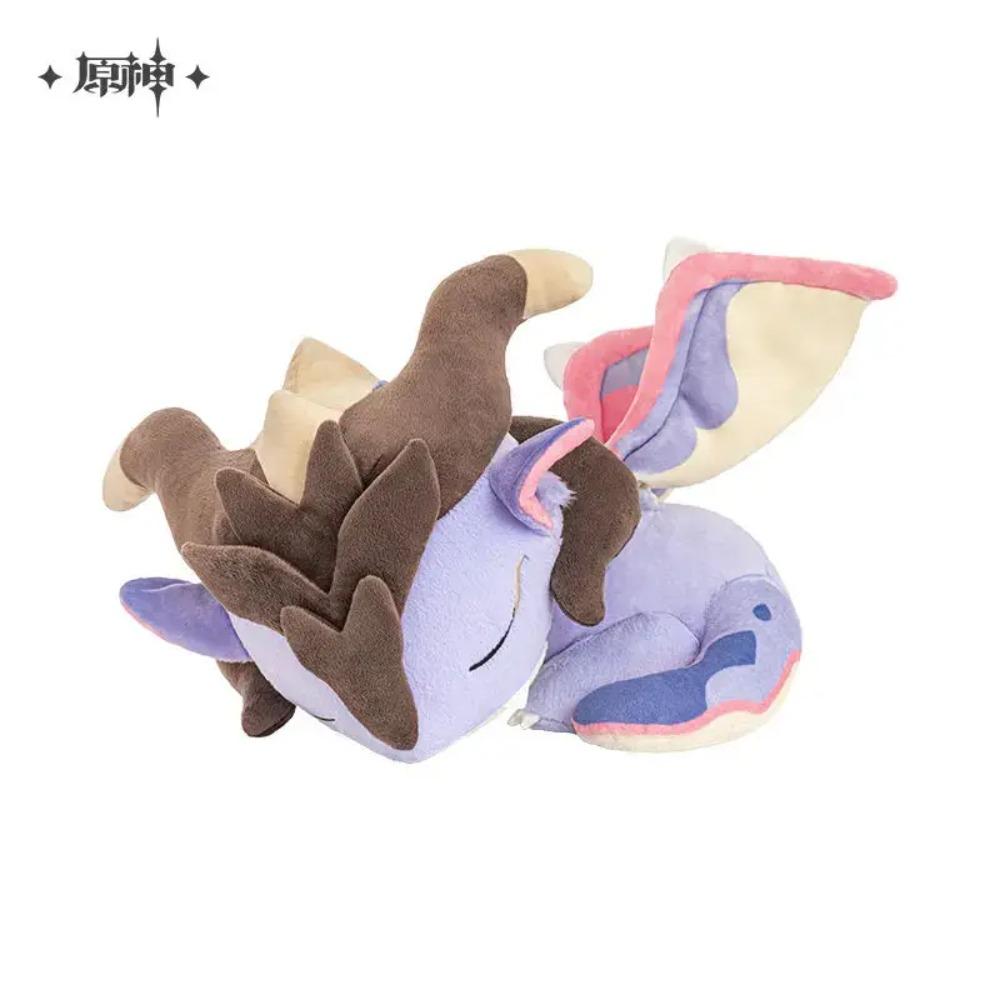 [Genuine] miHoYo Game Genshin Impact Durin Plush Pendant Keychain Anime Pillow Desktop Decoration Cartoon Doll Cosplay Xmas Gift
