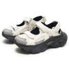 MLB New York Yankees Versatili Comode Resistenti Scarpe da Acqua Scarpe Unisex Beige 3ASDW0153-50IVS