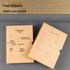 Deli A4 Vertical Financial Accounting Voucher & Archive Box