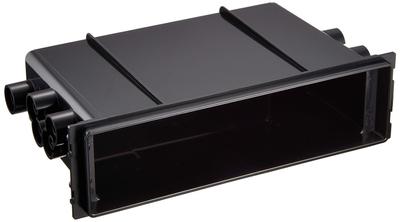 KENWOOD montážní sada pro navigaci a audio UA-W10D Univerzální 1DIN kapsa KENWOOD