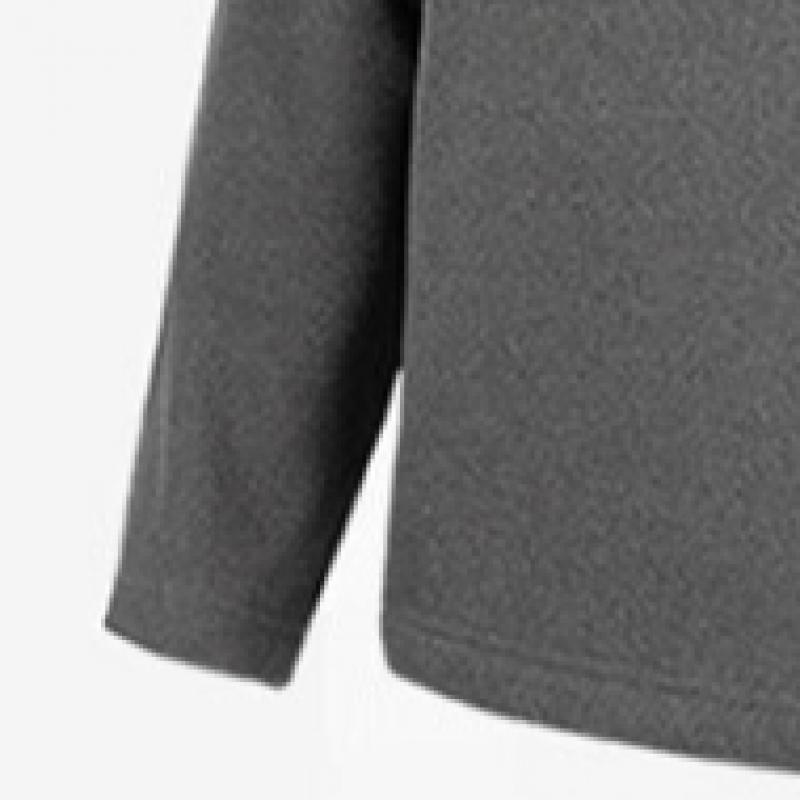 Puma Winter BruShed Men Men S SportSwear Training SweatShirt Set Grey