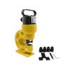Changjie Portable Hydraulic Puncher CH-60 for Copper, Aluminum Bars & Iron Plates