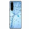 Funda Para Sony Xperia 1 Funda Dibujos Animados Suave TPU Cubierta de Teléfono Para Sony Xperia1 iii Silicona Fundas para Sony Xperia 1 ii J9110 J8110