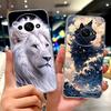 Für Xiaomi Redmi A3 A3x A4 Hülle RedmiA3 Pro Stilvolles Bemaltes Cover Weiche Dünne Handyhülle Für Xiaomi Redmi A3 Pro A3x RedmiA4 Schale