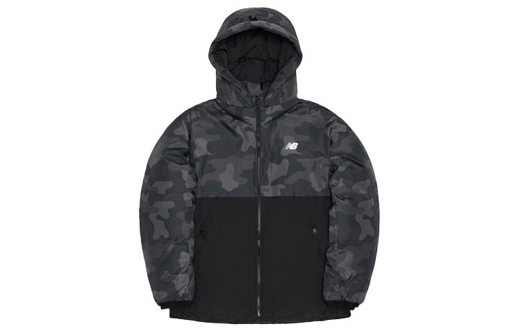 New Balance Down Jacket Winter Men s Multicolor NPA4S013MIX S