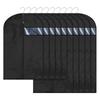Clothes Dust cover Wedding Dress Cover Suit Coat Storage Bag Garment Bags Wardrobe Hanging Clothing Organizer for Travel