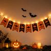Creative Halloween Hanging Banner DIY Halloween Decorations  Festival Atmosphere