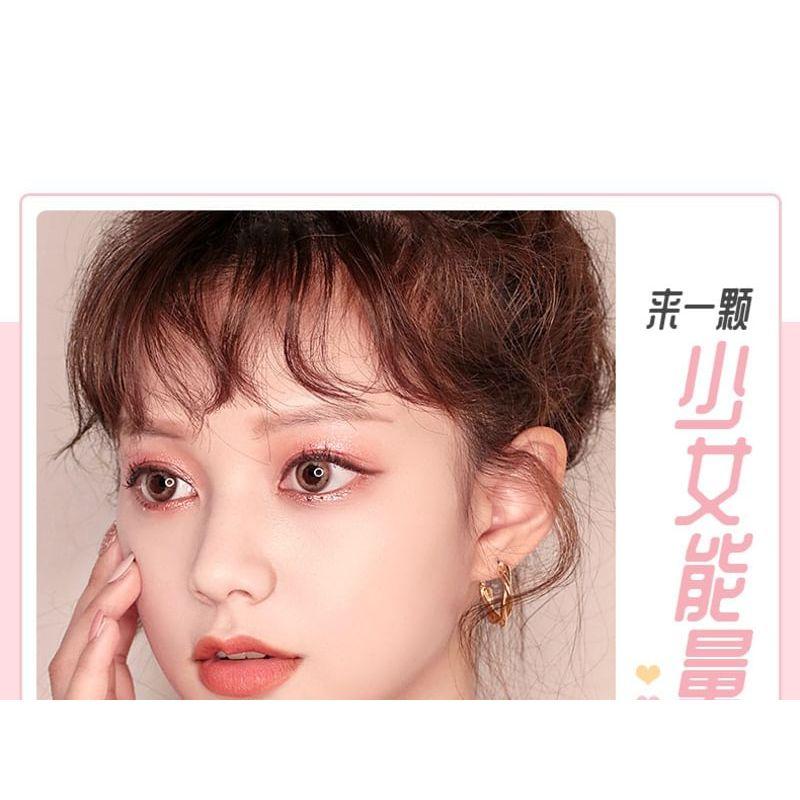 DEROL - Galaxy Sweetheart Capsule Eyeshadow Set - 12pcs