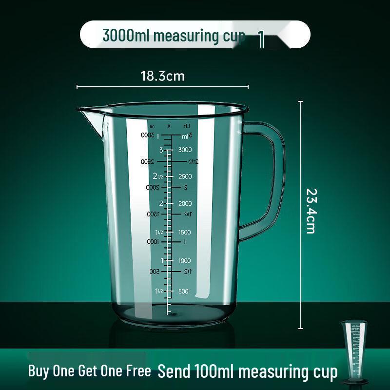 Yipan Food Grade Graduated Measuring Cup