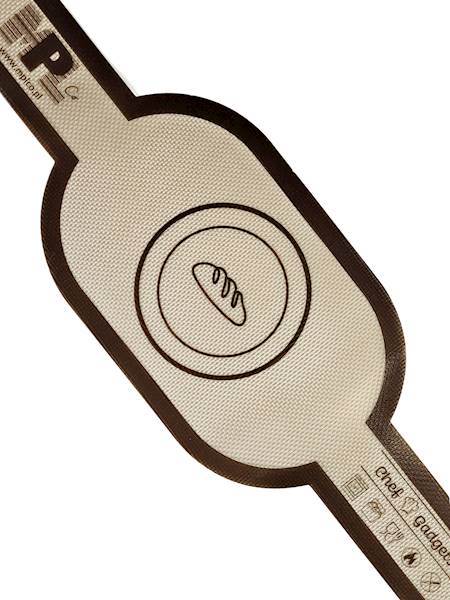 SILICONE MAT FOR BAKING BREAD 55x15cm NON-STICK JAPANESE SILICONE