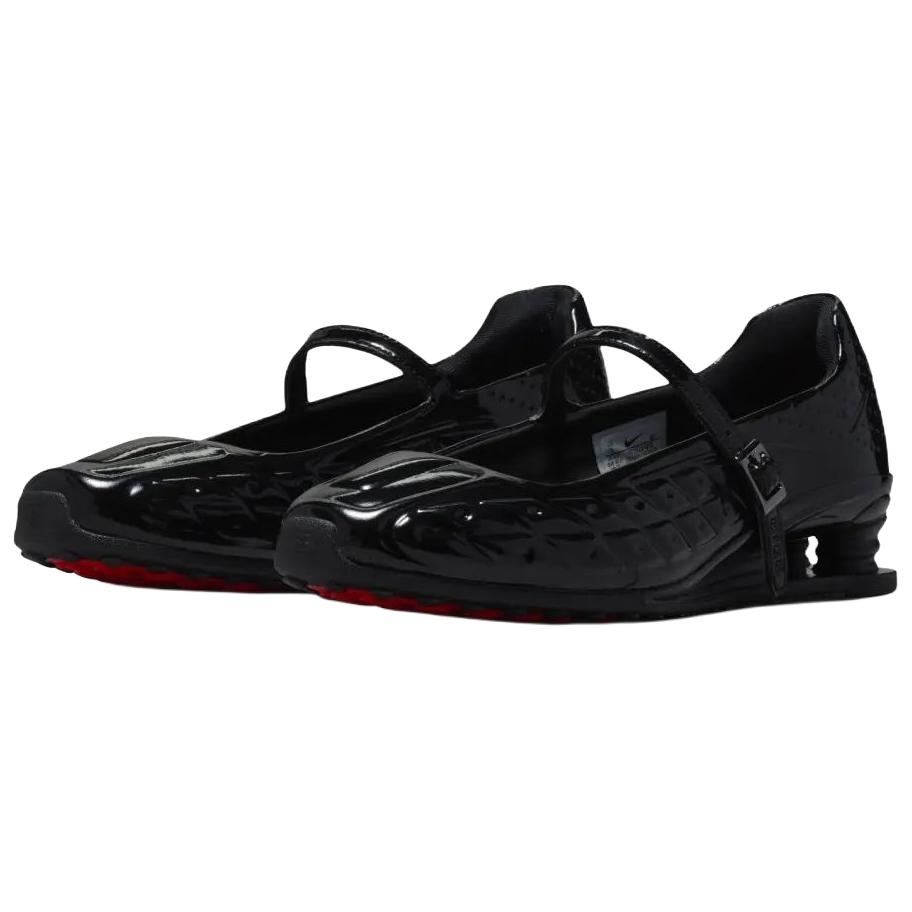 Nike Shox Z Calistra Triple Black Women Sneakers IR5510-001