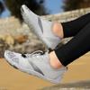 Wading Sneakers Water Sports Shoes for Women Men Quick Dry Aqua Shoes for Swimming Surfing Wading Shoes Anti-slip