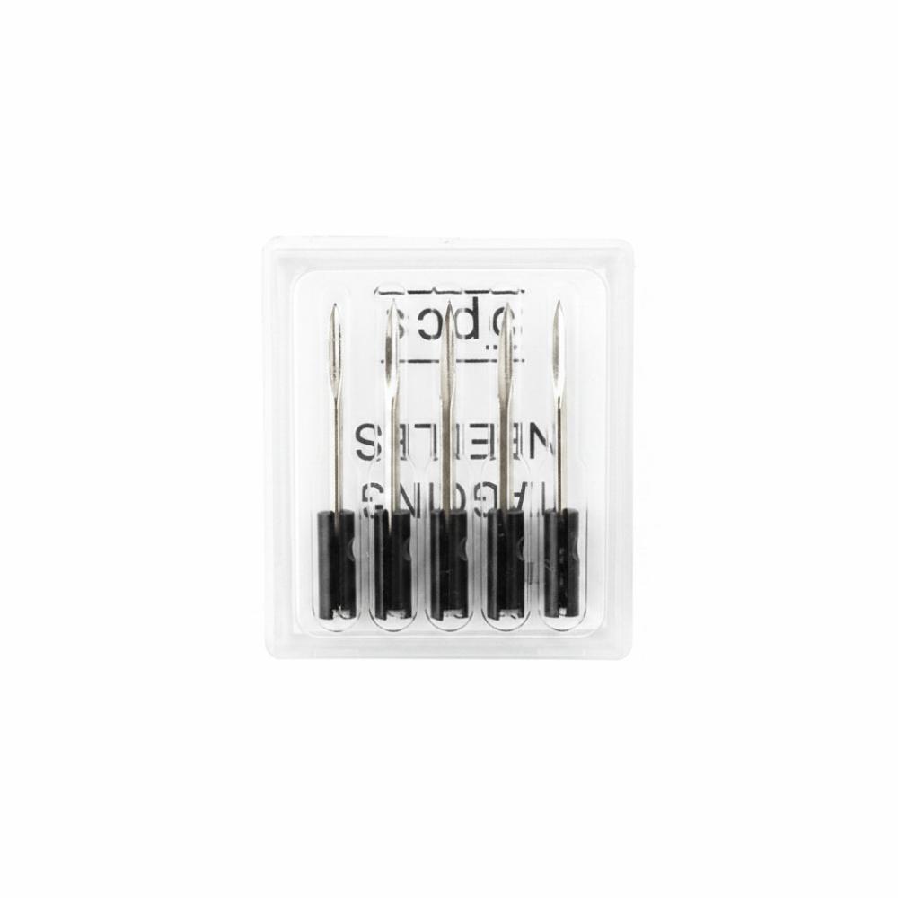 Economical Effort Hanger Labeler Portable Needle Applicator Marking Machine  Home Textile Marking