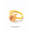 Daiso Disney Winnie Puuh Mini Haargummi 2er-Pack