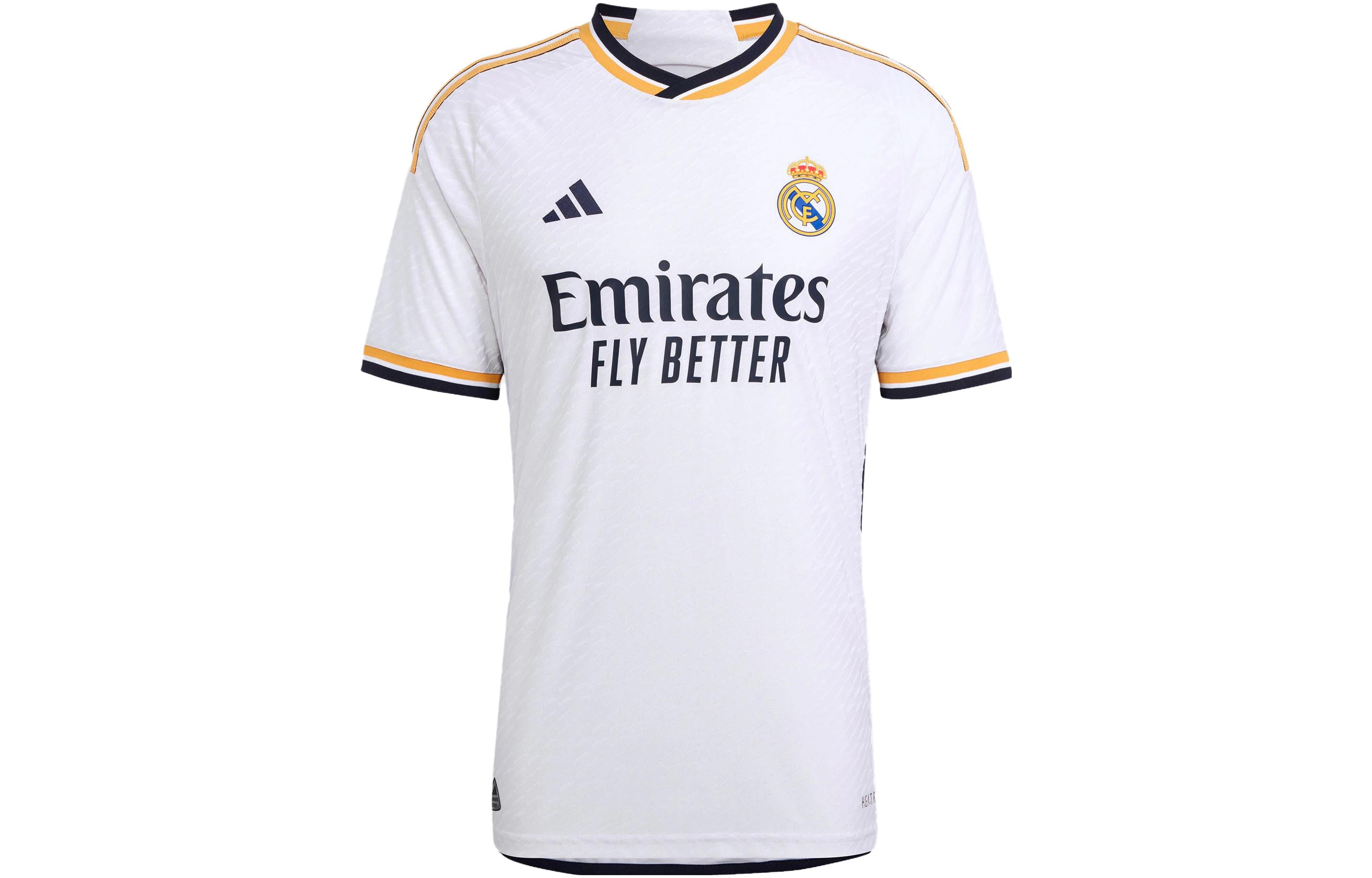 Adidas Real Madrid 23/24 Home Authentic Jersey IA5139 XXXXL