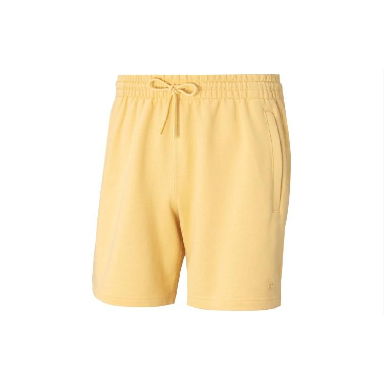 adidas originals Men s C Short Ft Sports Shorts Orange HF6352 L