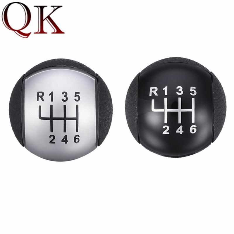 Shift Knob for Older Focus Car - Gear Shifter Handball Modification
