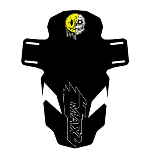 Bicycle Front Fork Fender Waterproof Lightweight Universal MTB Mountain Road Bike Front Wheel Mud Splash Guard Mudflap Bike Accessories