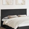 Headboard Black Oak 100 cm Particle Board