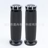 25mm Motorcycle Handlebar Grips Cover Tape Throttle Sleeve Aluminum Anti-Slip Wear-Resistant Classic Cafe Racer Chopper
