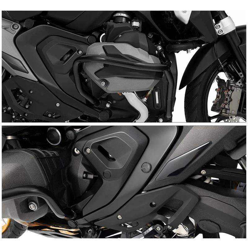 For BMW R1300GS GS1300 R 1300GS Adventure R1300 GS ADV 2024 2025 Motorcycle Frame Hole Cover Caps Plug Decorative Frame Cap Set