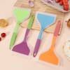 Kitchen Spatula Ware Scoop Cooking Utensils Colorful Silicone Kitchen Scraper Beef Meat Egg Wide Pizza Cooking Tools Shovel