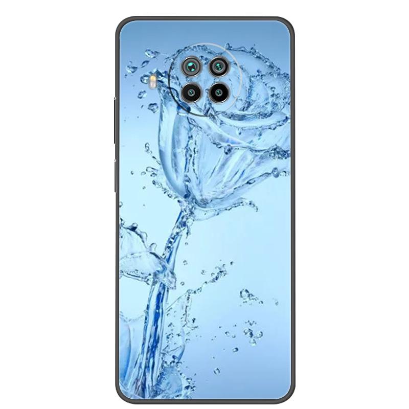 For Xiaomi Mi 10T Lite Case Silicon Cover Phone Case For Xiaomi Mi 10T Lite 5G Soft Cases bumper coque mi10T 10 T Lite Fundas