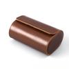 Travel Accessories Storage Bag Watch Storage Leather Jewelry Watch Box Portable Watch Bag Watch Storage Bag