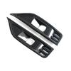 Car Interior Decoration Cover For BYD Shark 6 Entire Interior Protection Stickers ABS Material Protection Path Car Accessories