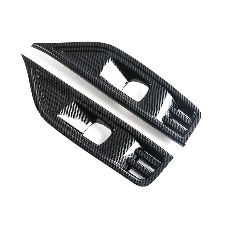 Car Interior Decoration Cover For BYD Shark 6 Entire Interior Protection Stickers ABS Material Protection Path Car Accessories