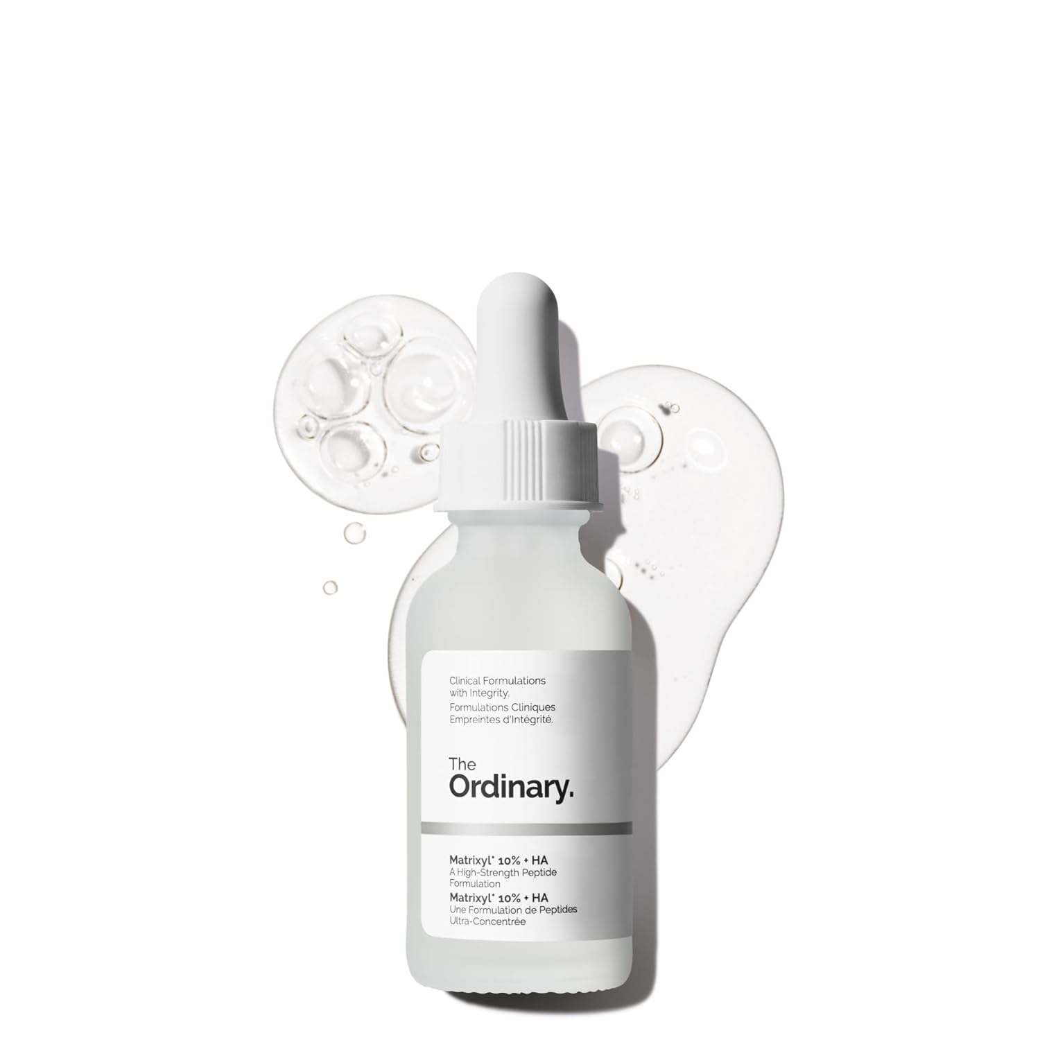 

The Ordinary Matrixyl 10% + Hyaluronic Acid Serum 30ml