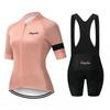 Summer Cycling Clothes Women's Slim Road Cycling Clothes Quick-drying Breathable Cycling Equipment