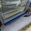 Jimny JB74 Off-road Side Bar Anti-collision Pedal for 2-Door Models (2018-2025)
