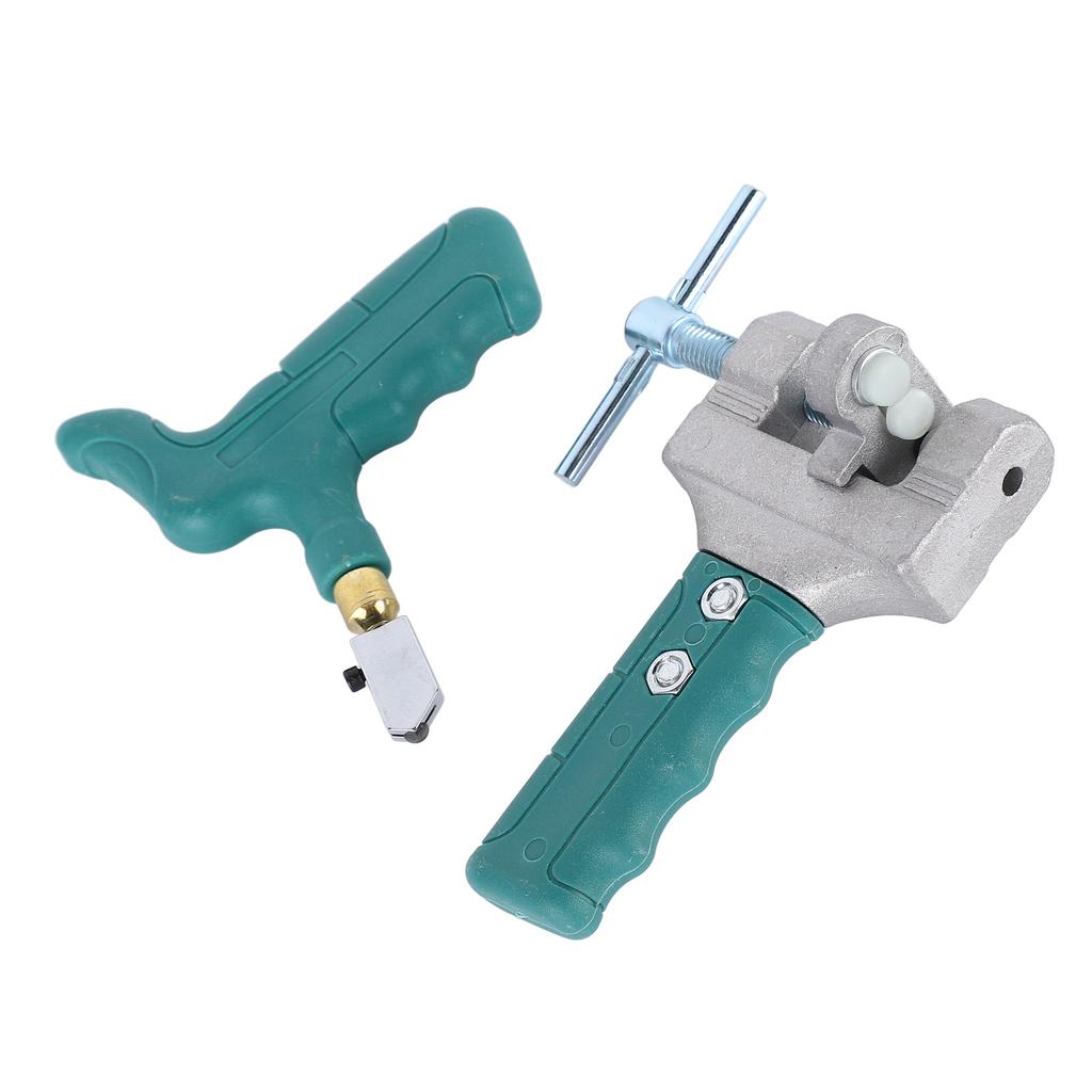 Glass Tile Cutter Sharply Cut Neat Cracking Ergonomic Handle Ceramic Tile Divider Opener with